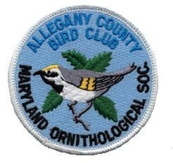 Allegany-Garrett County Bird Club Logo
