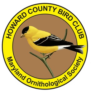Howard County Bird Club Logo